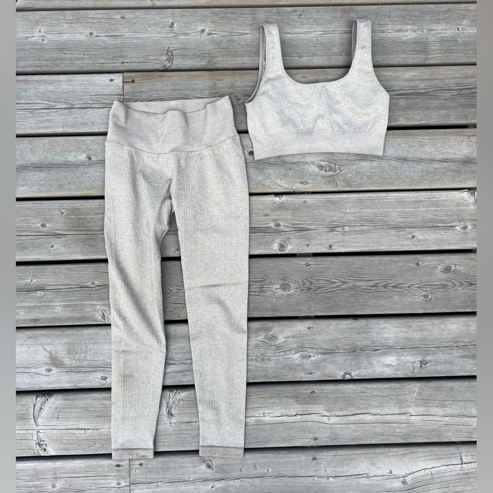 Neutral Workout Set - Picture 1 of 3